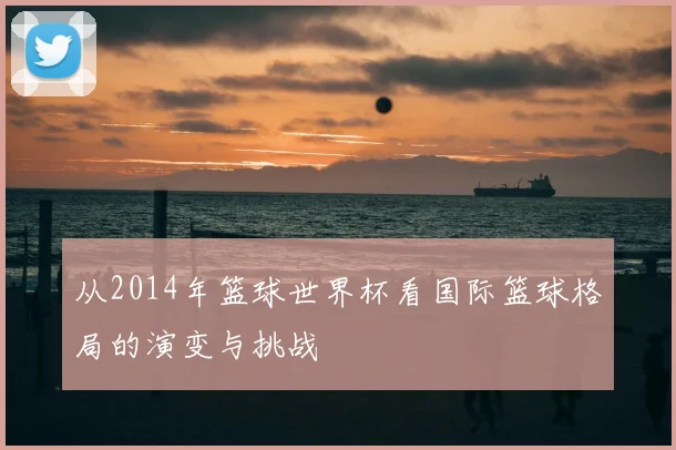 从2014年篮球世界杯看国际篮球格局的演变与挑战